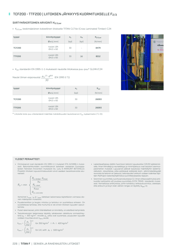 Rothoblaas - Puurakennusliitin n.: 20270 - Pagina 226