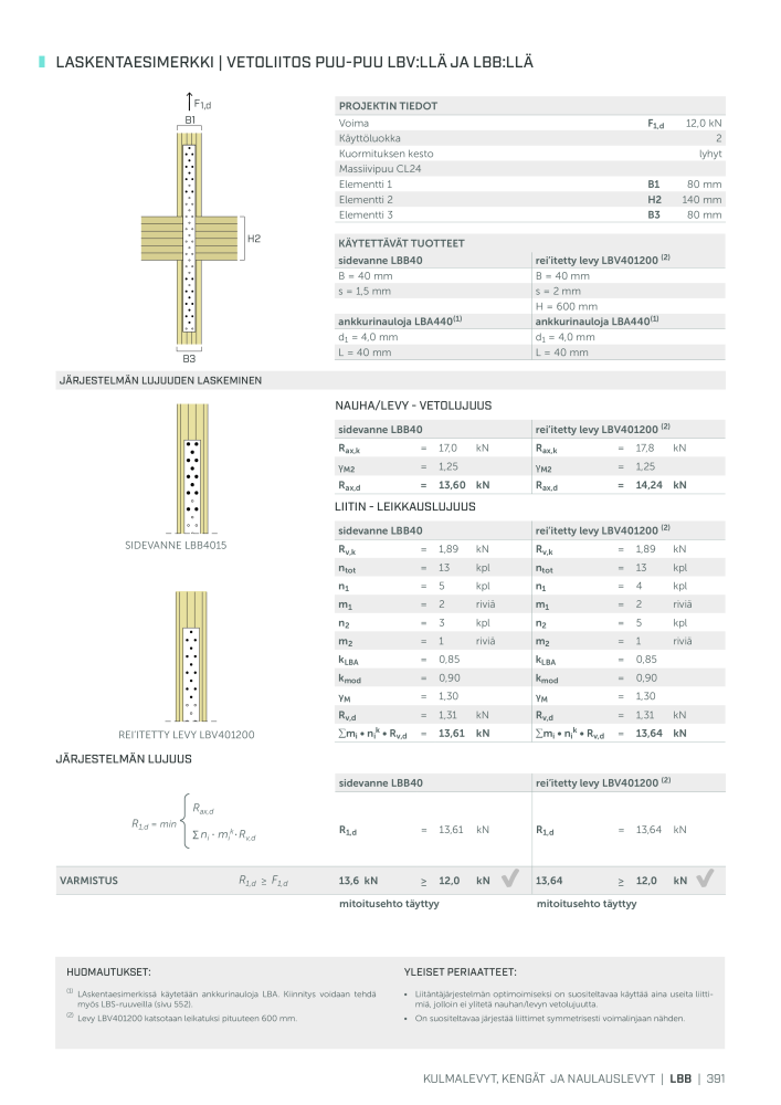 Rothoblaas - Puurakennusliitin NR.: 20270 - Seite 391