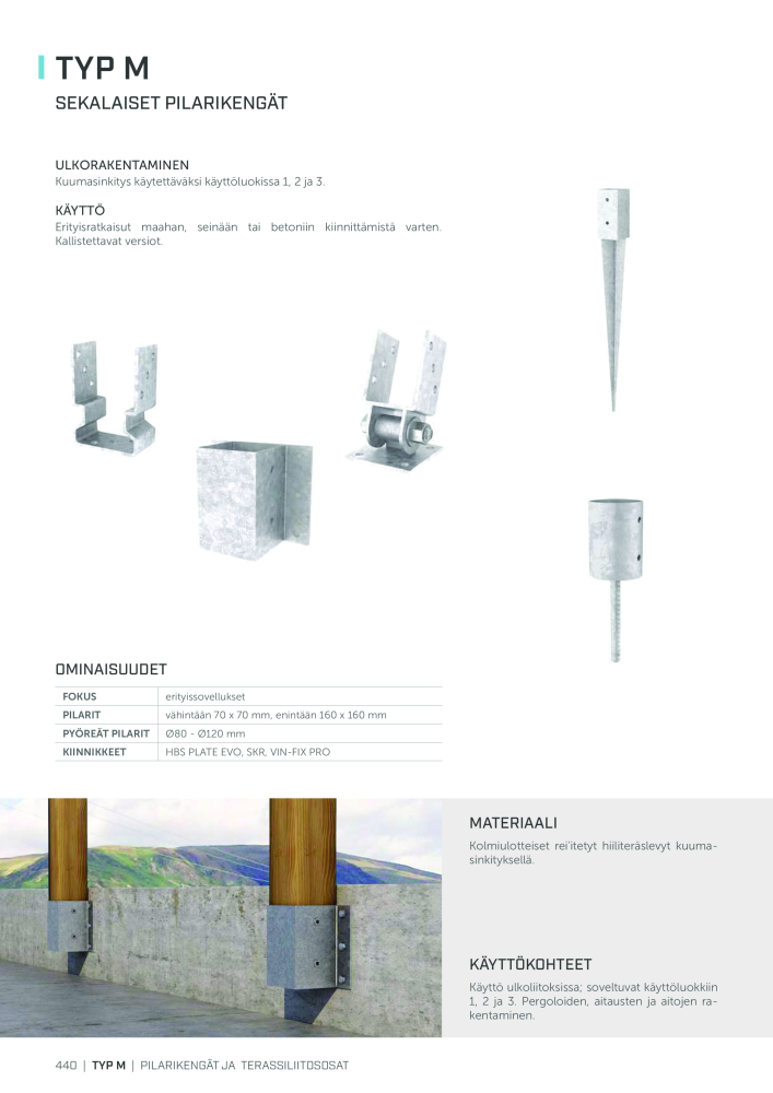 Rothoblaas - Puurakennusliitin n.: 20270 - Pagina 440