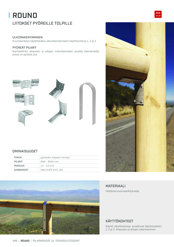 Rothoblaas - Puurakennusliitin n.: 20270 - Pagina 446