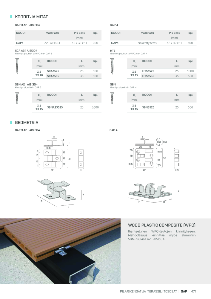 Rothoblaas - Puurakennusliitin n.: 20270 - Pagina 471