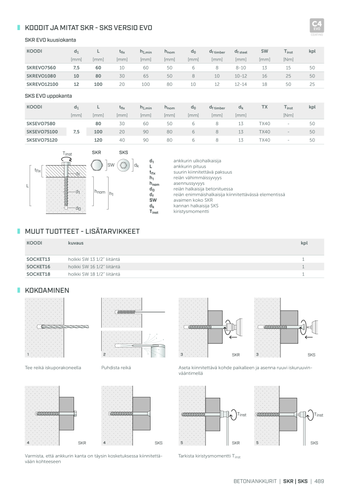 Rothoblaas - Puurakennusliitin n.: 20270 - Pagina 489