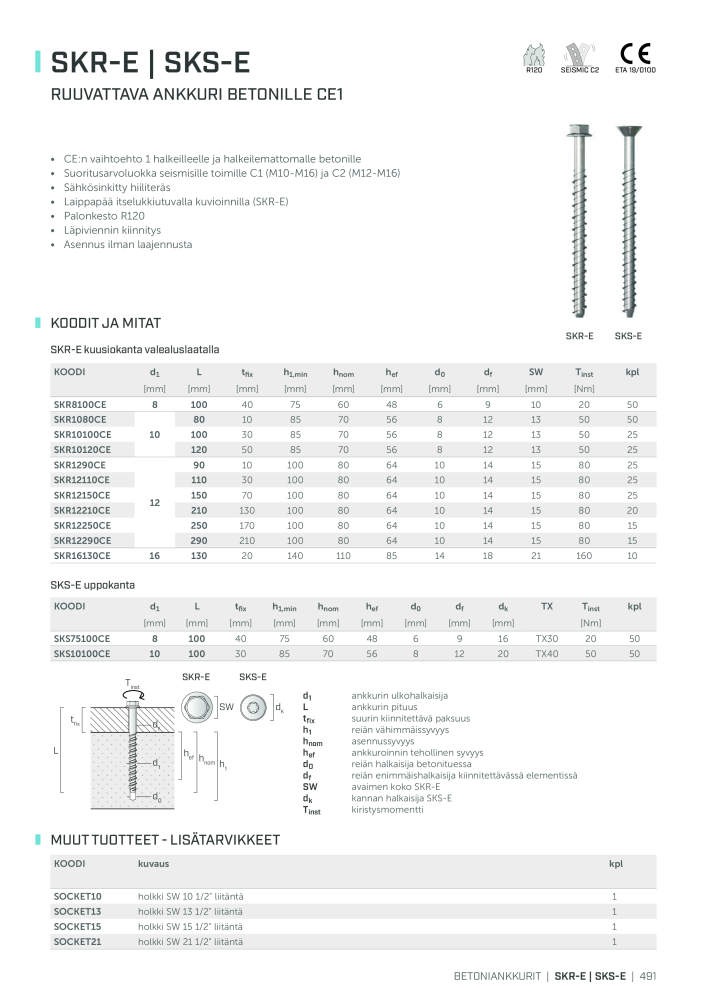 Rothoblaas - Puurakennusliitin NR.: 20270 - Strona 491