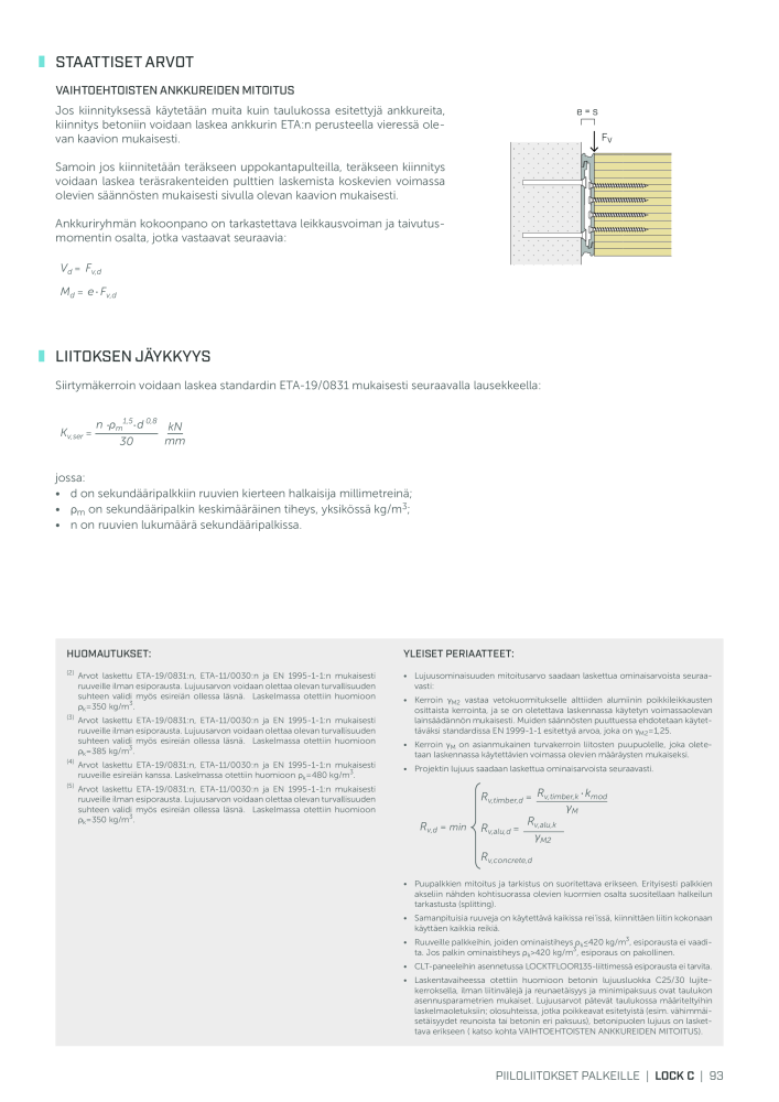 Rothoblaas - Puurakennusliitin NR.: 20270 - Strona 93