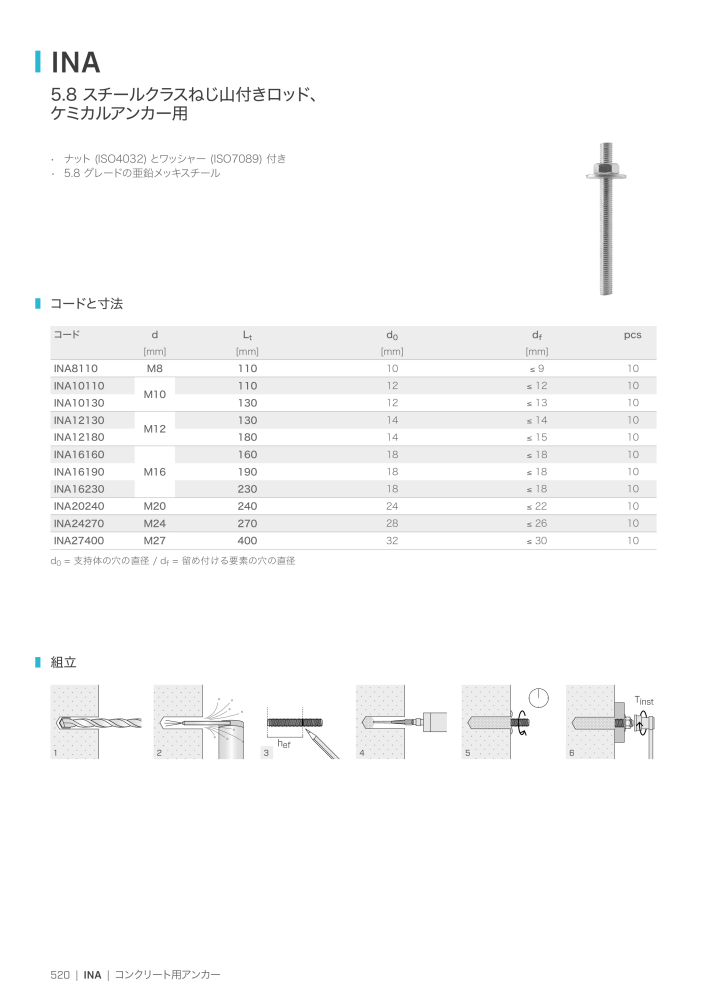 Rothoblaas - 木造建築コネクタ n.: 20271 - Pagina 520