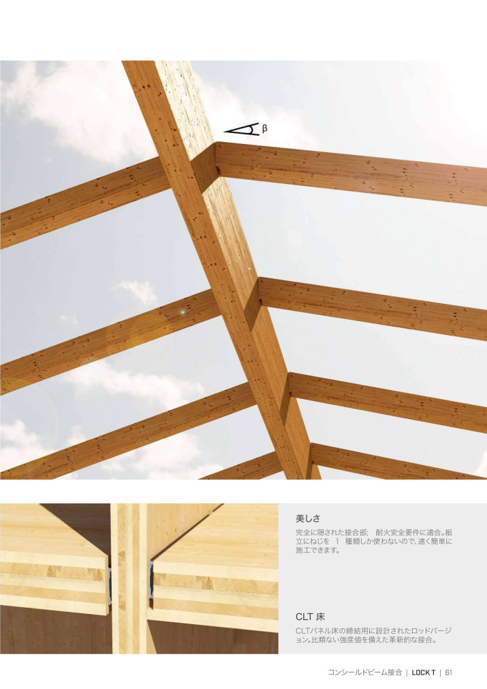 Rothoblaas - 木造建築コネクタ NO.: 20271 - Page 61