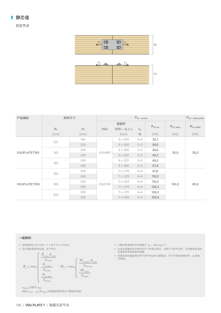 Rothoblaas - 木结构连接器 NR.: 20272 - Seite 136