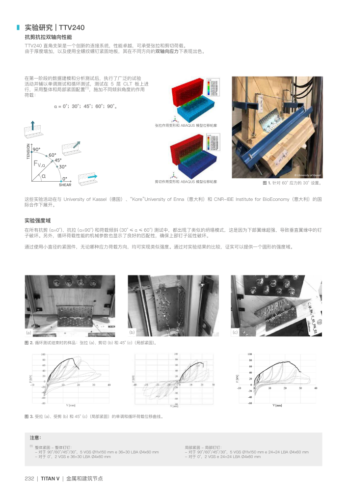 Rothoblaas - 木结构连接器 Nb. : 20272 - Page 232