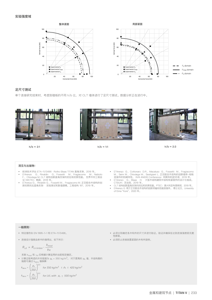 Rothoblaas - 木结构连接器 Č. 20272 - Strana 233