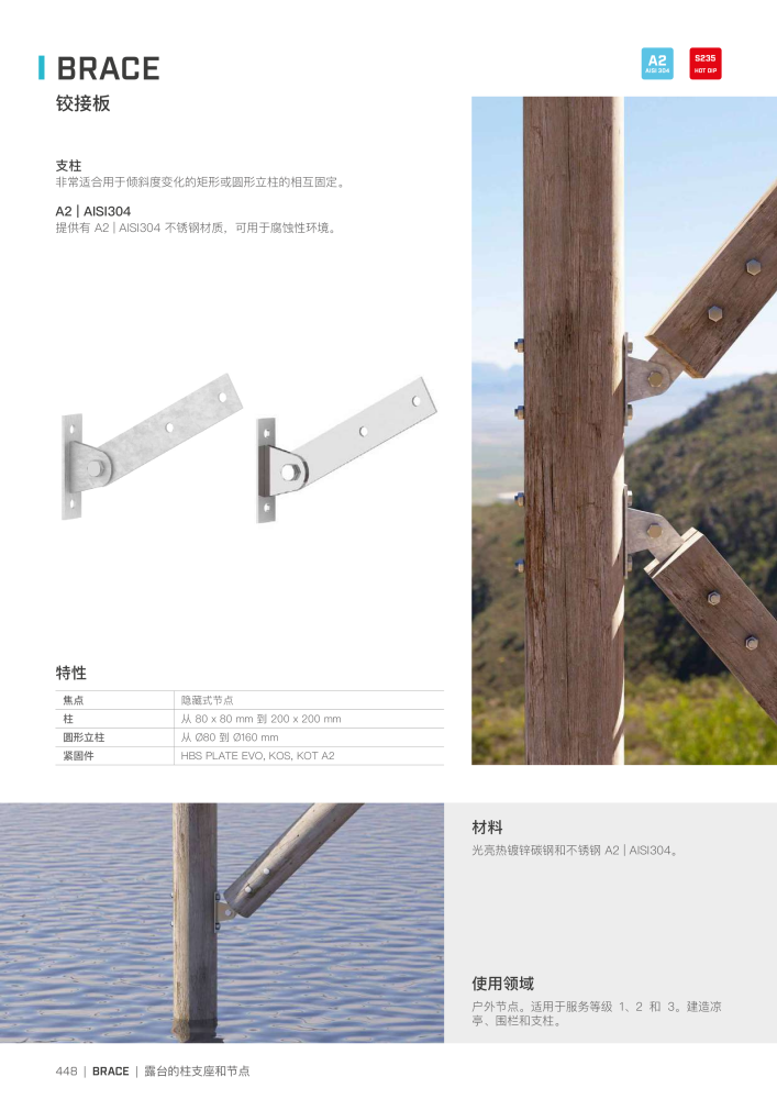 Rothoblaas - 木结构连接器 NEJ.: 20272 - Sida 448