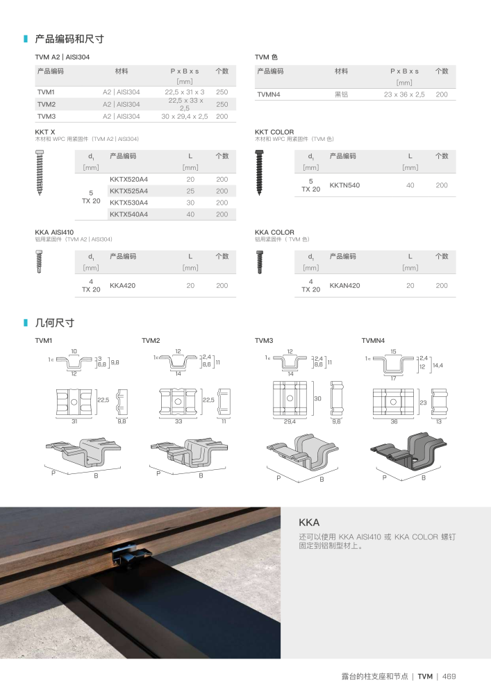 Rothoblaas - 木结构连接器 Nº: 20272 - Página 469