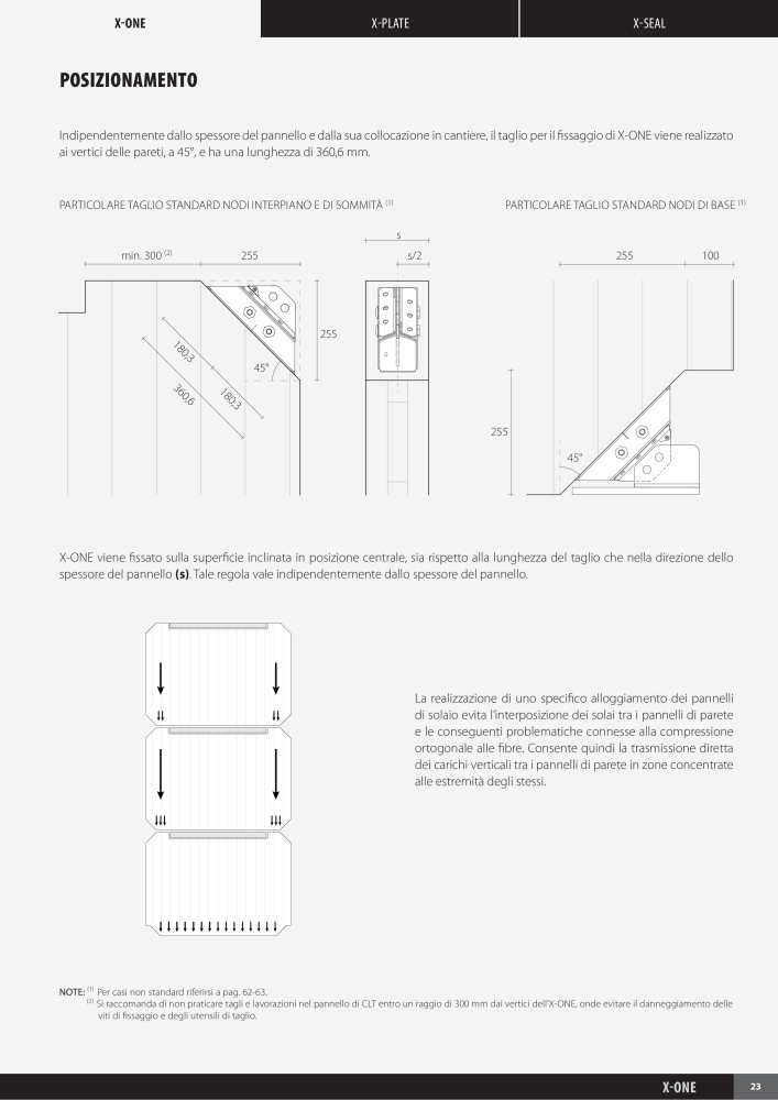 Rothoblaas - X-RAD n.: 20273 - Pagina 25