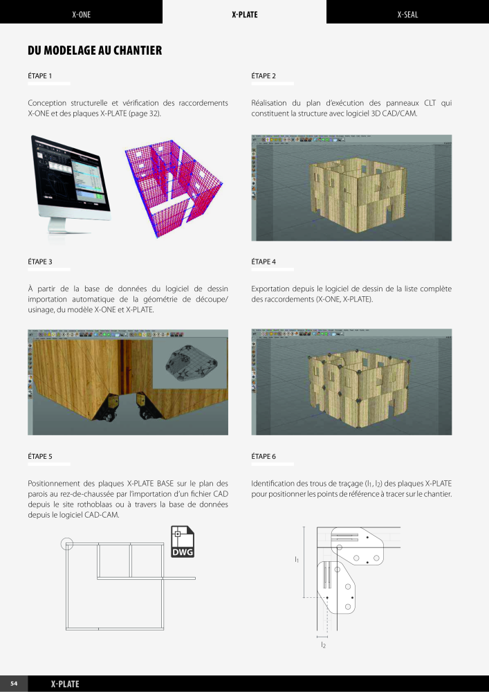 Rothoblaas - X-RAD Nb. : 20274 - Page 56