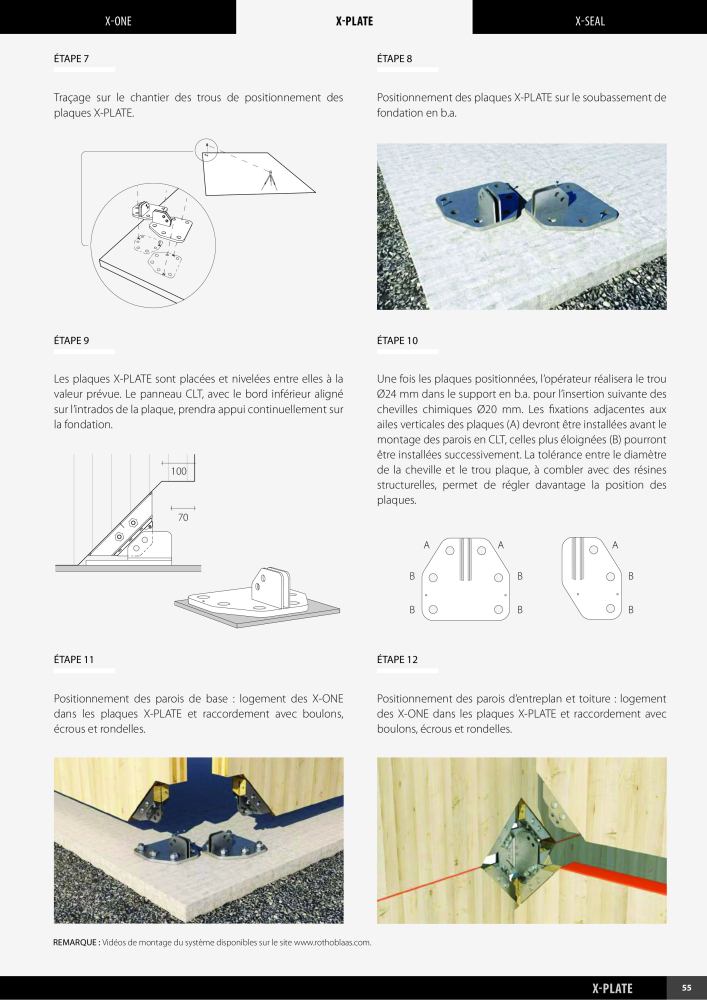 Rothoblaas - X-RAD n.: 20274 - Pagina 57