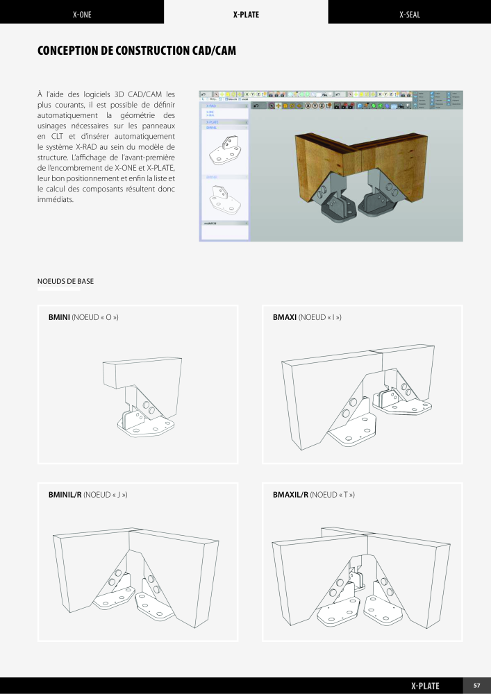 Rothoblaas - X-RAD NO.: 20274 - Page 59