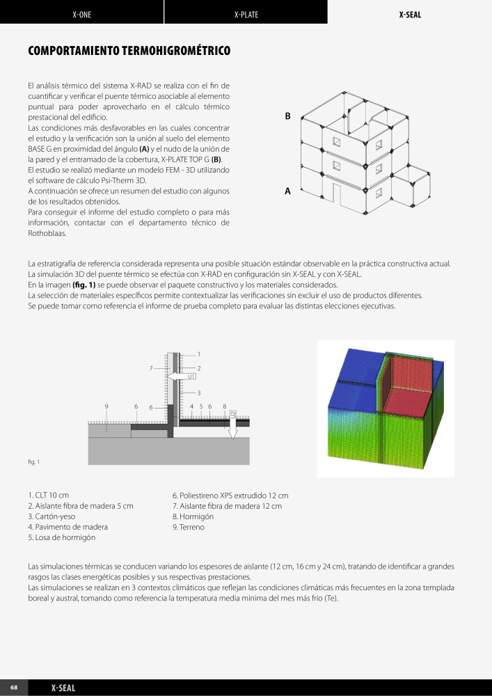 Rothoblaas - X-RAD Nb. : 20275 - Page 70