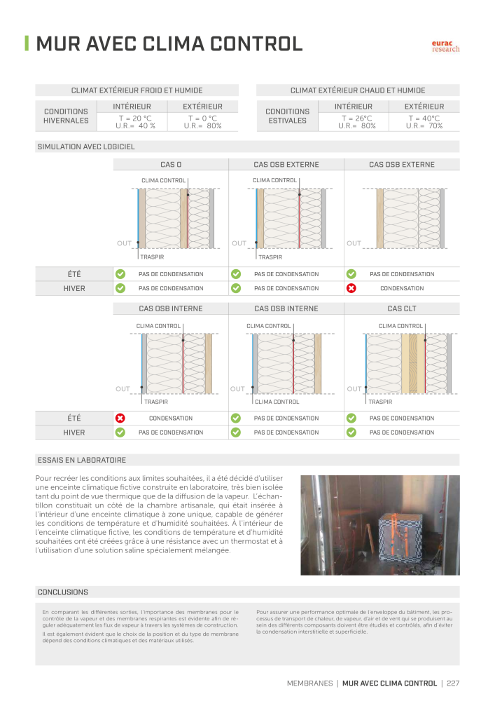 Rothoblaas - Bandes, mastics et toiles Nb. : 20278 - Page 227