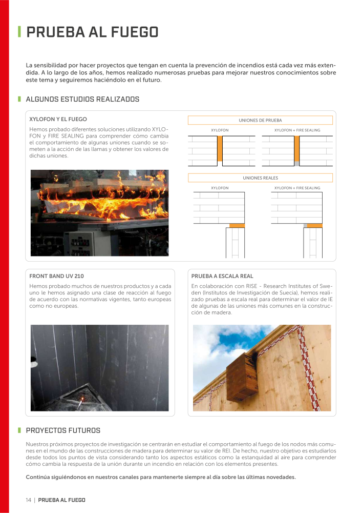 Rothoblaas - Cintas, selladores y webs Nº: 20279 - Página 14