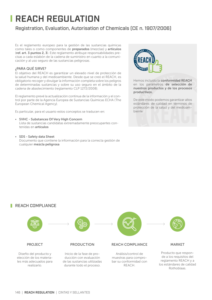 Rothoblaas - Cintas, selladores y webs NR.: 20279 - Pagina 146