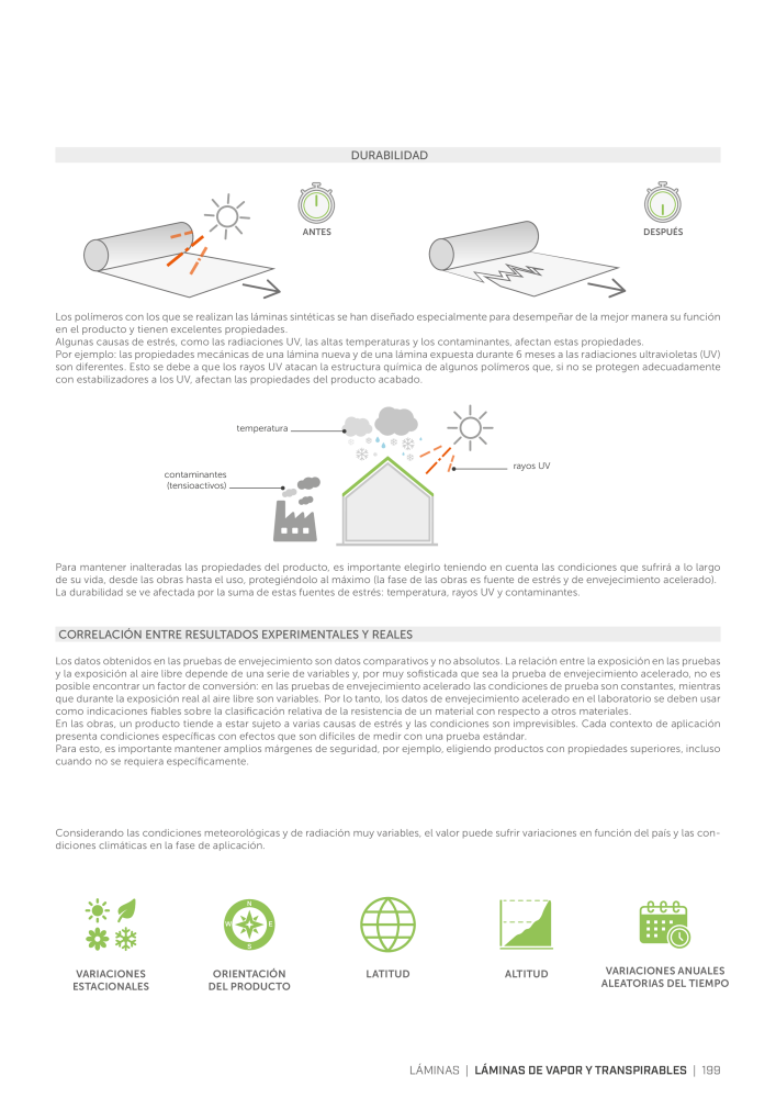 Rothoblaas - Cintas, selladores y webs NR.: 20279 - Pagina 199