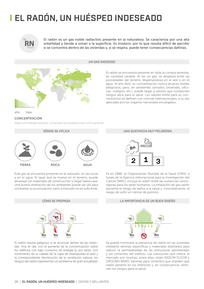 Rothoblaas - Cintas, selladores y webs Nb. : 20279 - Page 26