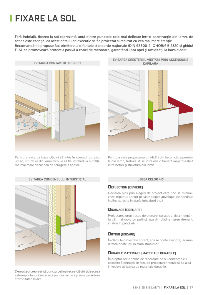 Rothoblaas - Benzi, materiale de etanșare și bandă NO.: 20281 - Page 27