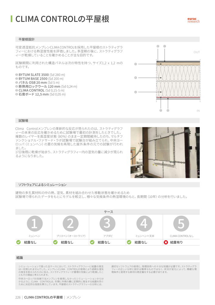 Rothoblaas - テープ、シーラント、ウェブ Nb. : 20285 - Page 226