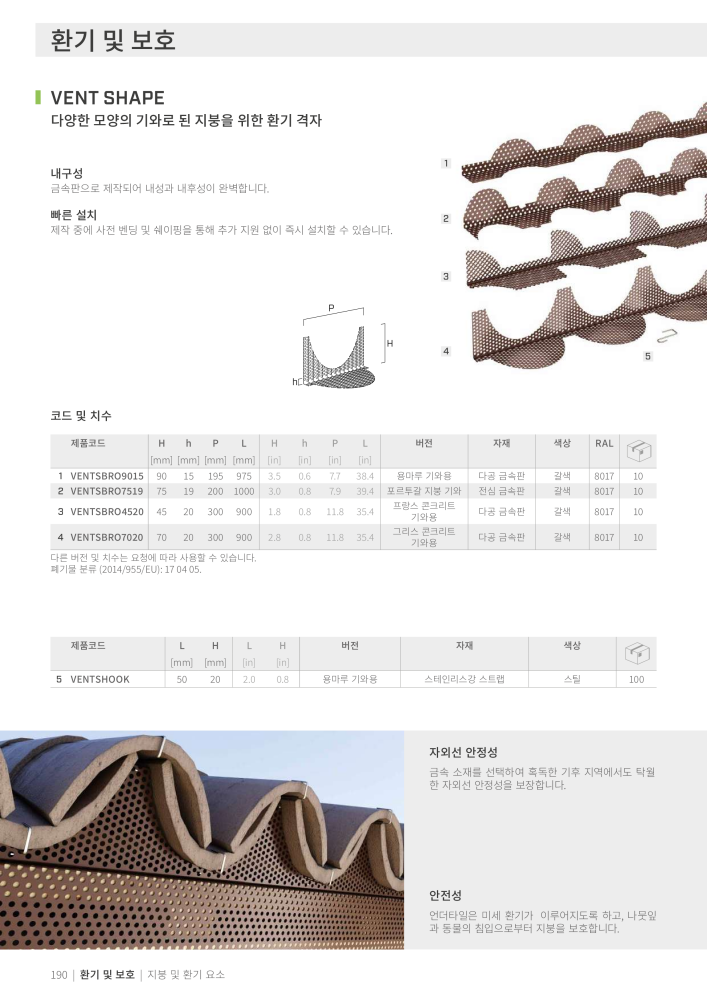 Rothoblaas - 테이프, 실란트 및 웹 NR.: 20286 - Seite 190