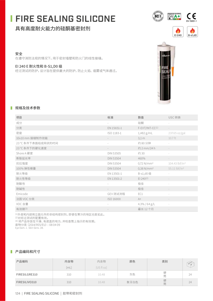 Rothoblaas - 胶带、密封剂和网 NR.: 20287 - Strona 124