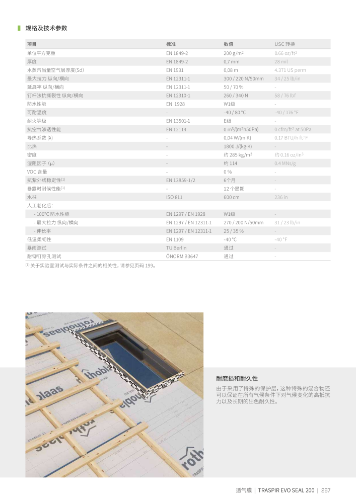 Rothoblaas - 胶带、密封剂和网 NR.: 20287 - Pagina 267