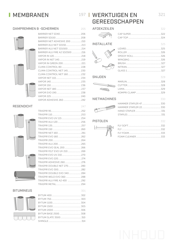 Rothoblaas - Tapes, kitten en webs NR.: 20288 - Pagina 3