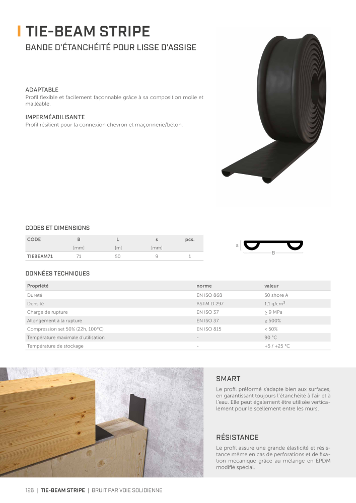 Rothoblaas - Solutions d'insonorisation Nb. : 20290 - Page 124