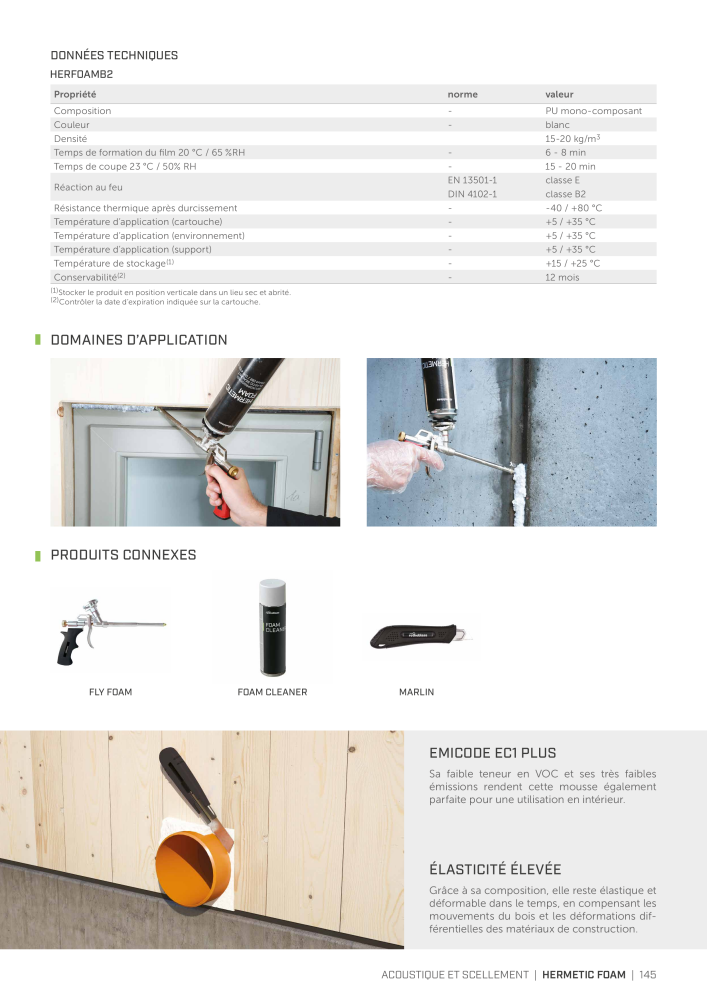 Rothoblaas - Solutions d'insonorisation Nb. : 20290 - Page 143