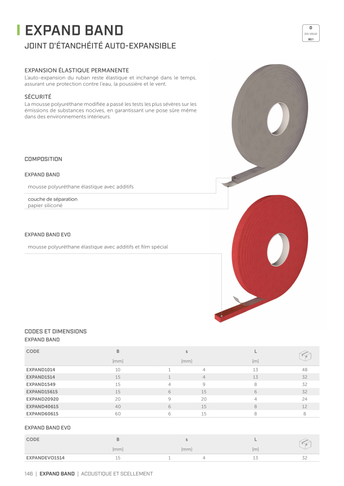 Rothoblaas - Solutions d'insonorisation Nº: 20290 - Página 144