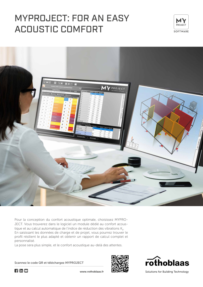 Rothoblaas - Solutions d'insonorisation NO.: 20290 - Page 29