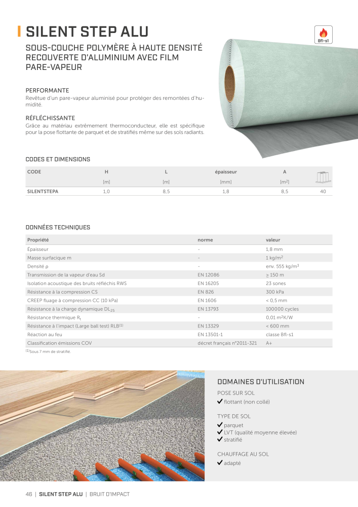 Rothoblaas - Solutions d'insonorisation Nb. : 20290 - Page 44