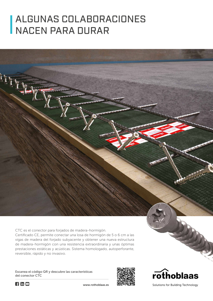 Rothoblaas - Soluciones para la insonorización Nº: 20291 - Página 39