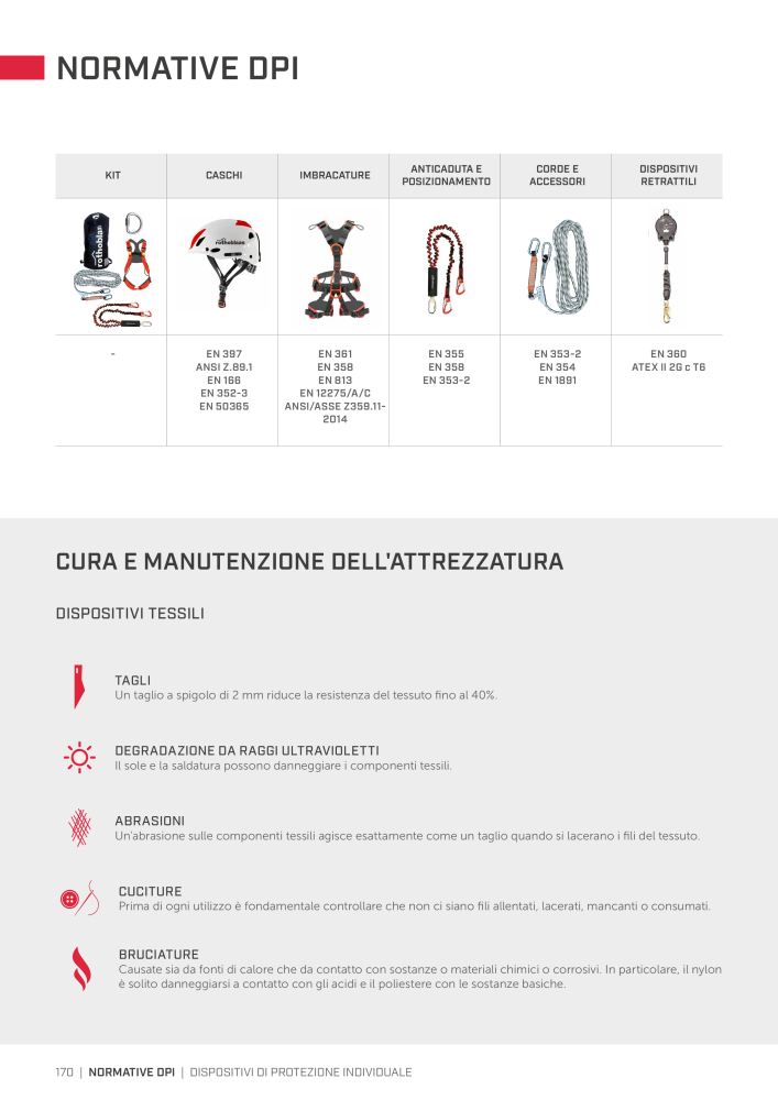 Rothoblaas - Sistemi anticaduta e dispositivi di sicurezza n.: 20292 - Pagina 170