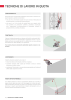 Rothoblaas - Sistemi anticaduta e dispositivi di sicurezza Nº: 20292 Página 10