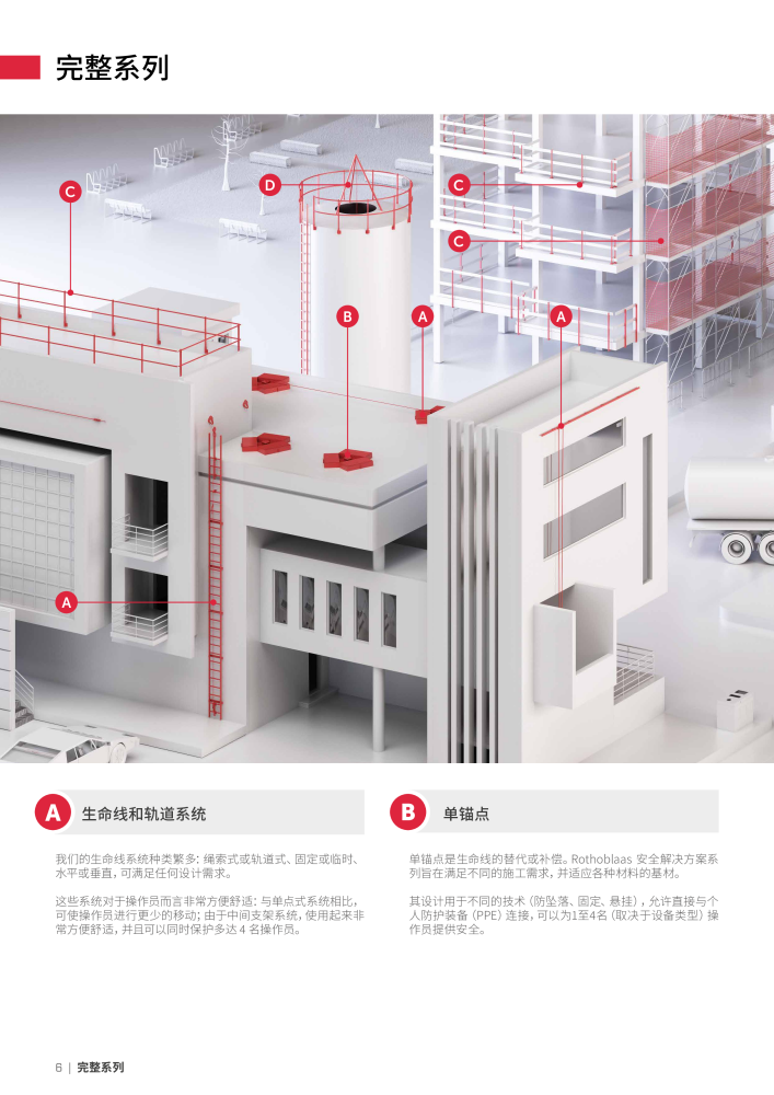 Rothoblaas - 防坠落系统和安全装置 NR.: 20294 - Seite 6