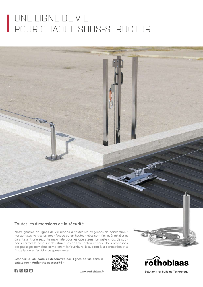 Rothoblaas - Outils pour la construction en bois NO.: 20297 - Page 125