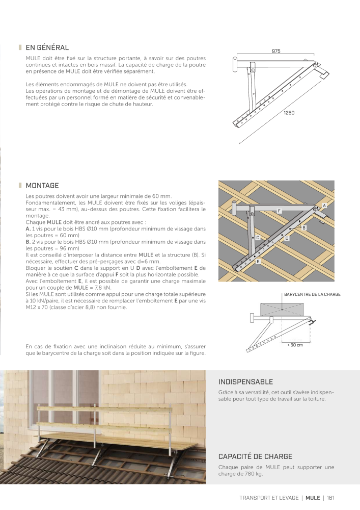 Rothoblaas - Outils pour la construction en bois n.: 20297 - Pagina 161