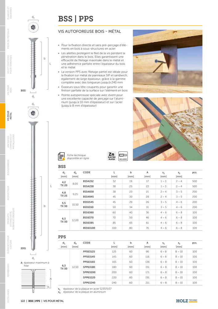 Catalogue Holz Technic NO.: 20300 - Page 124