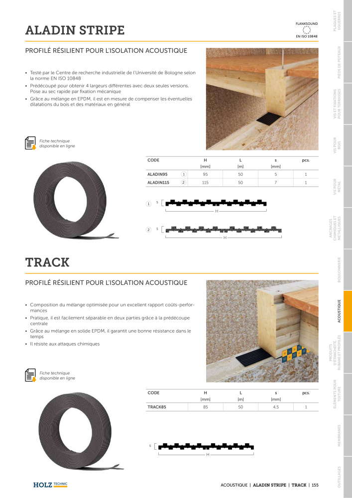 Catalogue Holz Technic Nº: 20300 - Página 157