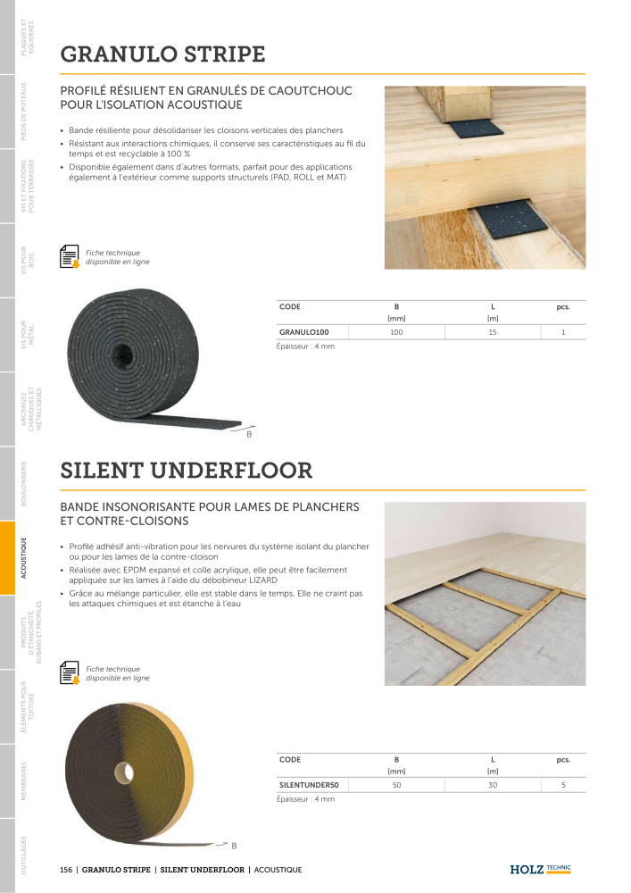 Catalogue Holz Technic NO.: 20300 - Page 158