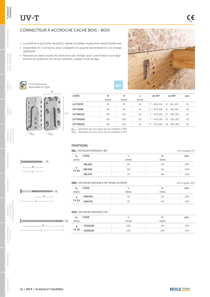 Catalogue Holz Technic Nº: 20300 - Página 18