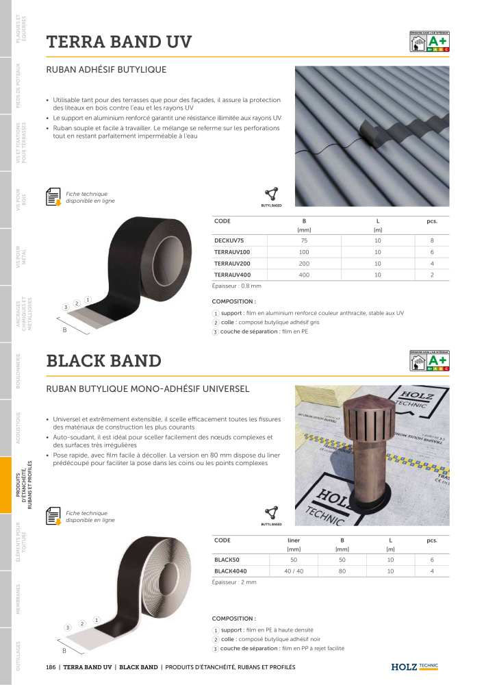 Catalogue Holz Technic Nº: 20300 - Página 188