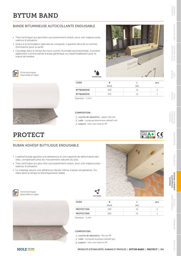 Catalogue Holz Technic Nº: 20300 - Página 197