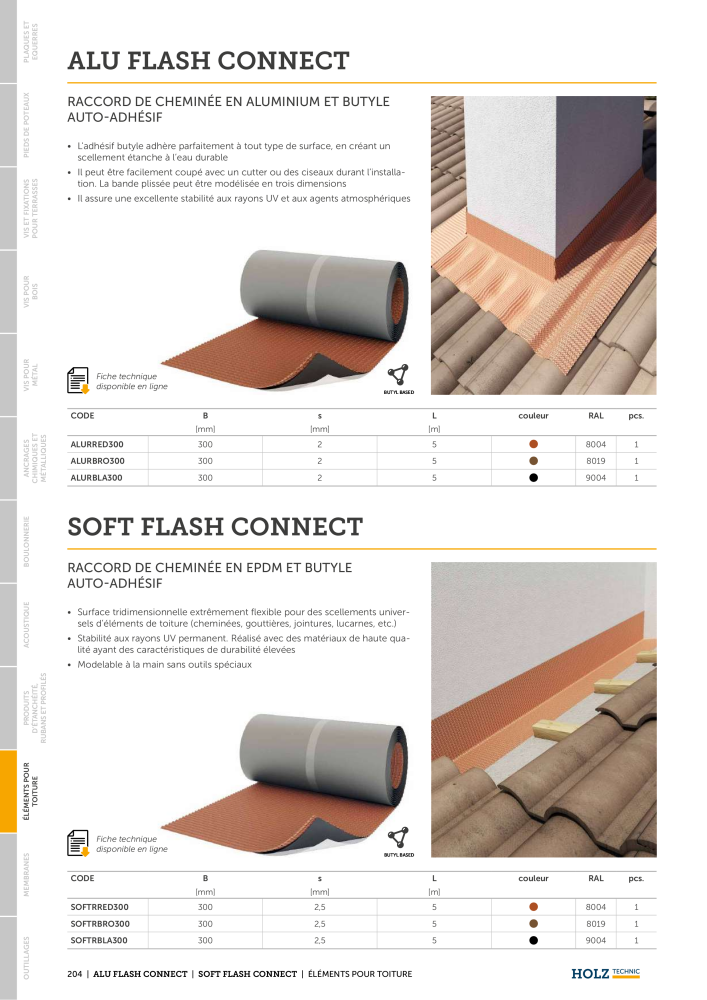 Catalogue Holz Technic Nº: 20300 - Página 206