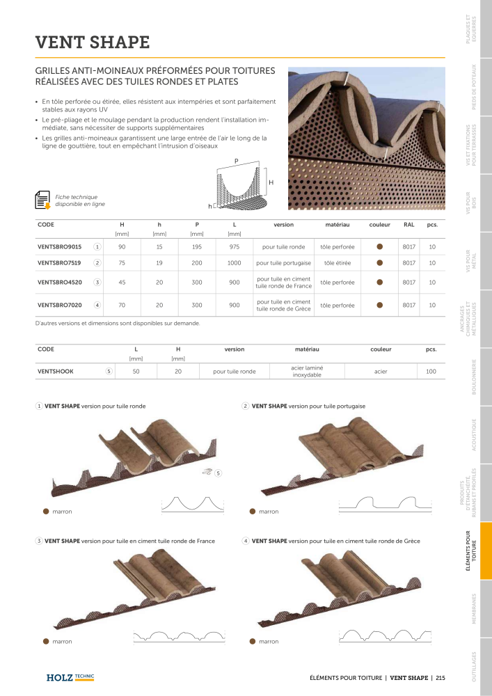 Catalogue Holz Technic Nº: 20300 - Página 217